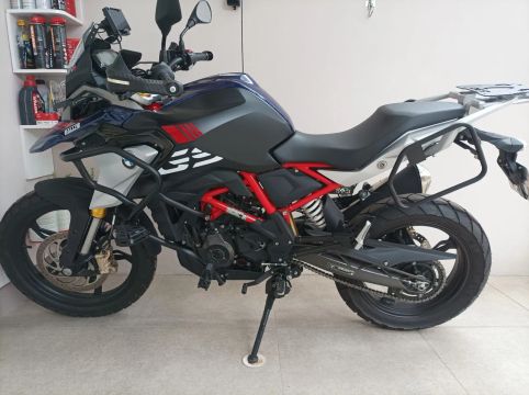 BMW G 310 GS Adventure - Impecável