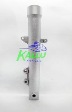 Tubo externo ybr 125 ed 2009 a 2013  esquerdo niteroi moto kallu motos