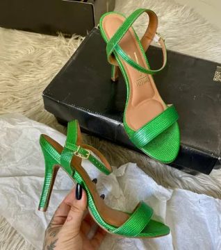 Salto verde