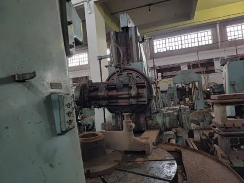 Geradora de Engrenagem Lorenz A6