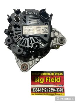 Alternador GM Polo Virtus/ Nivus/ T-Cross 