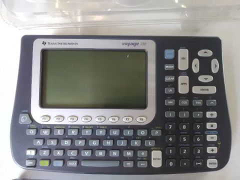 Calculadora Gráfica Texas Instruments Voyage 200