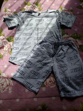 Conjunto Nike