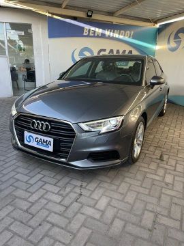 A3 1.4 TFSI FLEX SEDAN PRESTIGE PLUS 25 ANOS 2019