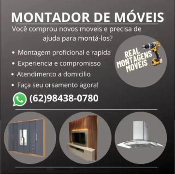 Montador de moveis