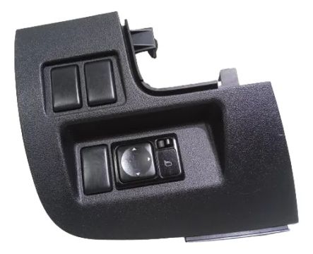 Moldura Comando Retrovisor Versa 2018 11662