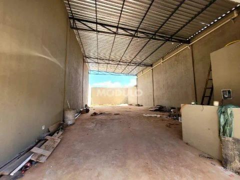 Barracão Comercial para locação Bairro Custódio Pereira