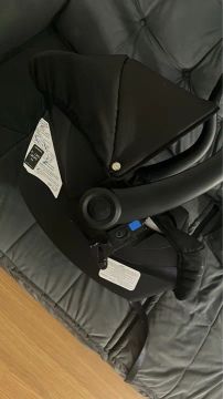 Cadeirinha de Bebê - Bebê Conforto - Usada