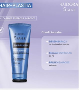 Condicionador Siage 