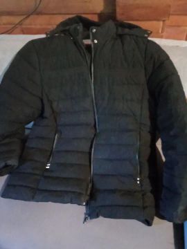 Casaco hipermeavel masculino plus size GG 3