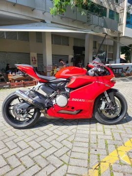 Ducati Panigale 959 2018