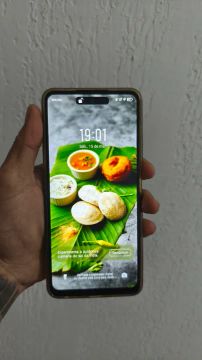 Celular infinix hot 40i