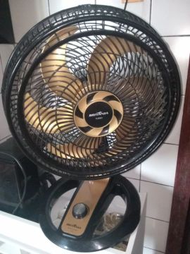 Ventilador Britânia Turbo