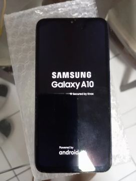 Samsung Galaxy A10 - Novo
