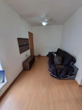 Apartamento Mobiliado com 2 quartos para alugar, 40m² - Jardim Ouro Branco