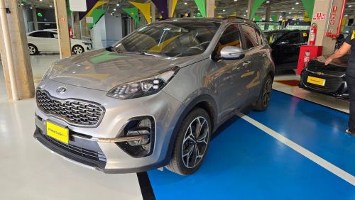 Sportage impecável 