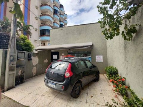 Sala para alugar, 12 m² por R$ 1.000/mês - Centro - Caraguatatuba/SP