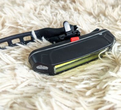 Lanterna traseira para bicicleta, novo garantia e entrega 
