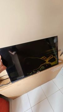 TV TCL 32 PARA RETIRADA DE PEÇAS 
