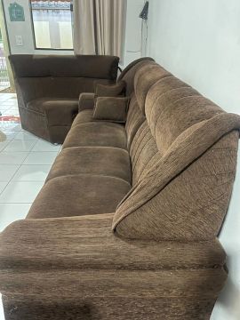 Vendo Sofa 5 lugares 
