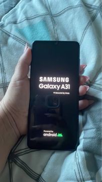 Vendo Galaxy A31