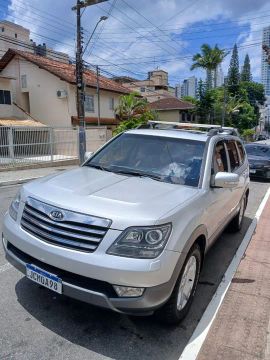 Mohave 7 lugares V6 diesel 250 cv
