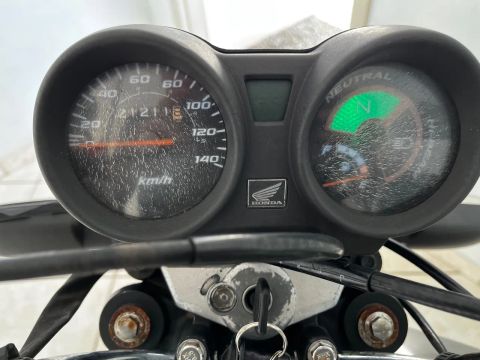 Vende-se moto CG 150 ano 2007/2008