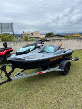 JET SKI GTI 130 SE SEADOO 2024