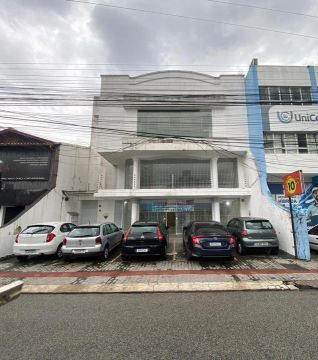 Sala + sobreloja de 700m² em Campinas - São José/SC