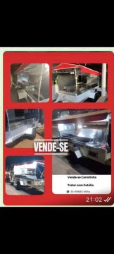Vendo carretinha ,contato no anuncio
