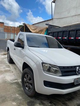 Amarok 2012 Motor batido
