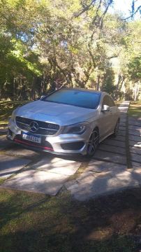 Mercedes Bens    CLA 250   2015 