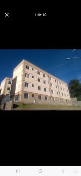 Vendo apartamento em Alfenas/MG