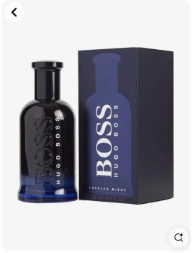 Perfume Hugo Boss