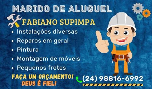 Marido de aluguel 