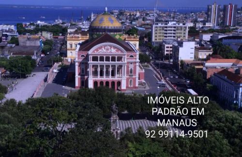 CASAS de Alto Padrão em Condominios Classe A, nas melhores regiões de Manaus