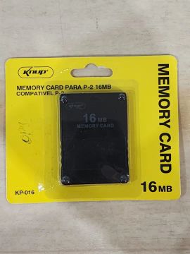 Memory Card 16mb