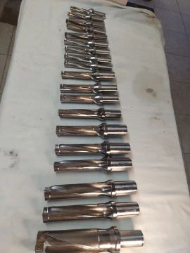 Broca Tmax 34mm 4xd Secodrill Seco original.