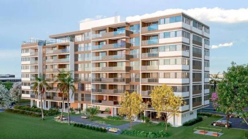 KS Apartamento de 2 quartos e suíte Sobradinho  (Vento Serrano)-