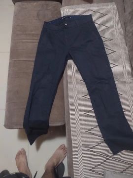 Calça Sarja Tam 42
