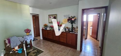 Apartamento para Venda em Presidente Prudente, Centro, 3 dormitórios, 2 banheiros, 1 vaga