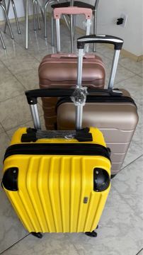Mala de bordo 10kg novas  valor 170 reais cada nem cheguei usar 
