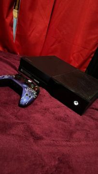 Xbox one fet 1Tb de memória 