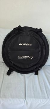 Bolsa para pratos Agean Slim Protect de 14 a 22".