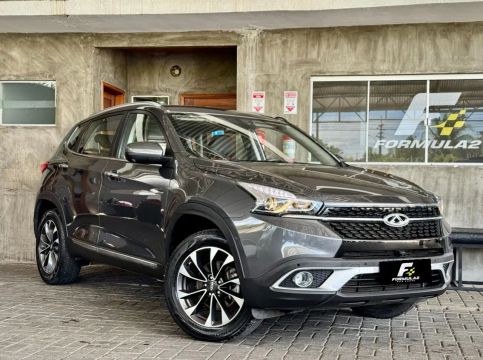 TIGGO 7 2022