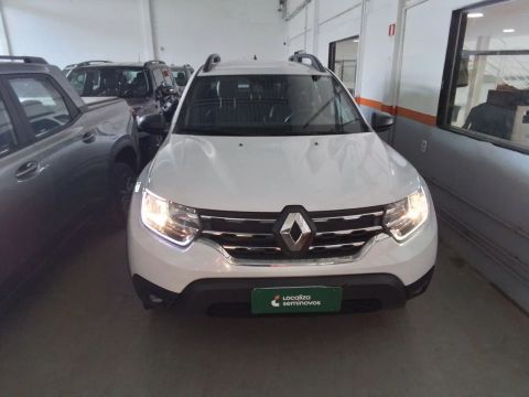 Renault Duster 2024 1.6 16v sce flex iconic x-tronic