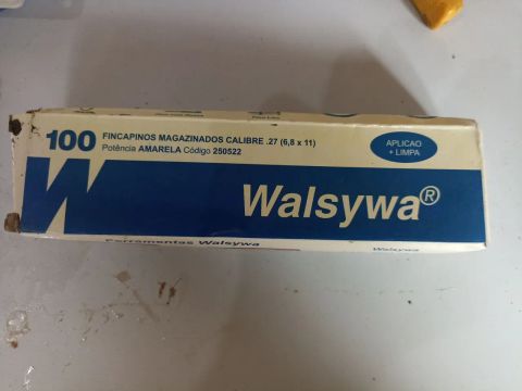 Fincapinos Walsywa - Potência Amarela