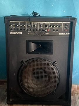 Amplificador de Som Cicltron NPRC 500