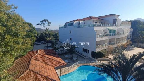 Flat com 1 dormitório à venda, 40 m² por R$ 239.000,00 - Engenho do Mato - Niterói/RJ