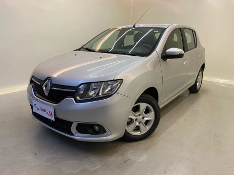 Renault Duster 1.6 Dynamique 4X2 16V Flex 4P Manual